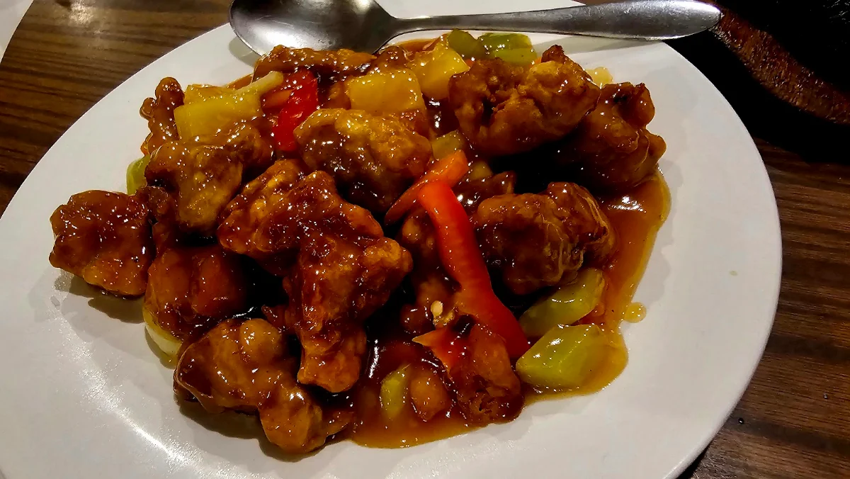 咕嚕肉, Peking City